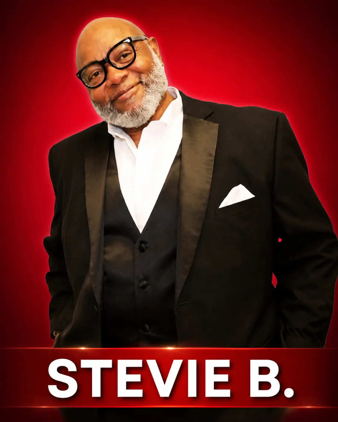 Portrait of Stevie R. Butler, Founder & Executive Producer